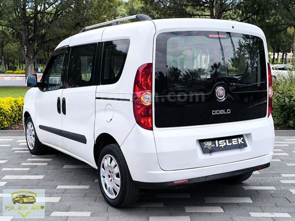 OTOMOBİL RUHSATLI DEĞİŞENSİZ GENİŞ AİLE DOBLO