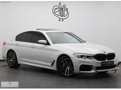 BMW 2017 5.30 İ EXECUTİVE SPORT+ TABA DERİ+185.BİN KM'DE ORJİNAL