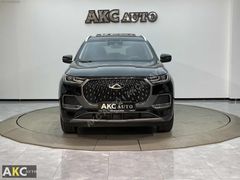 KREDİ VE KREDİ KART 12 TAKSİT CHERY TİGGO 8 PROMAX EXCEPTİONAL