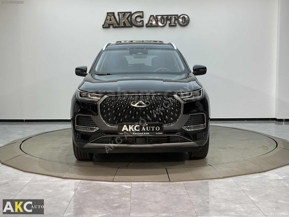 KREDİ VE KREDİ KART 12 TAKSİT CHERY TİGGO 8 PROMAX EXCEPTİONAL