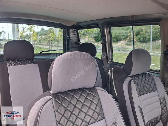 2007 MODEL 1.3 DİZEL DOBLO MULTIJET...KARTA 12 TAKSİT İMKANI