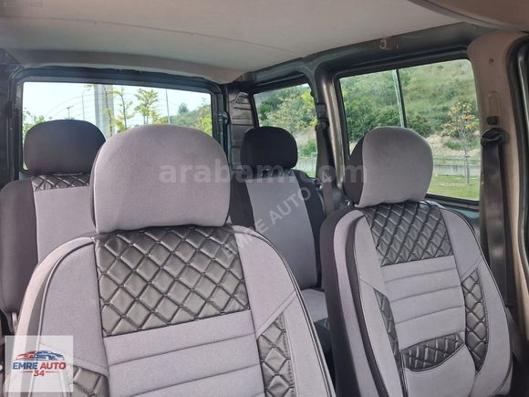 2007 MODEL 1.3 DİZEL DOBLO MULTIJET...KARTA 12 TAKSİT İMKANI