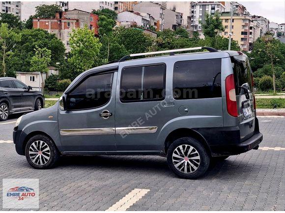 2007 MODEL 1.3 DİZEL DOBLO MULTIJET...KARTA 12 TAKSİT İMKANI