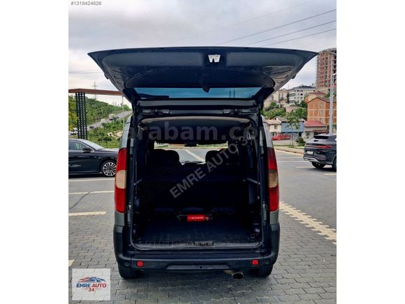 2007 MODEL 1.3 DİZEL DOBLO MULTIJET...KARTA 12 TAKSİT İMKANI