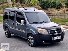 2007 MODEL 1.3 DİZEL DOBLO MULTIJET...KARTA 12 TAKSİT İMKANI