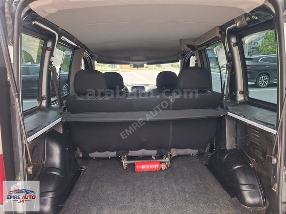 2007 MODEL 1.3 DİZEL DOBLO MULTIJET...KARTA 12 TAKSİT İMKANI