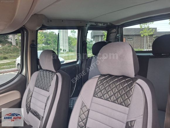 2007 MODEL 1.3 DİZEL DOBLO MULTIJET...KARTA 12 TAKSİT İMKANI