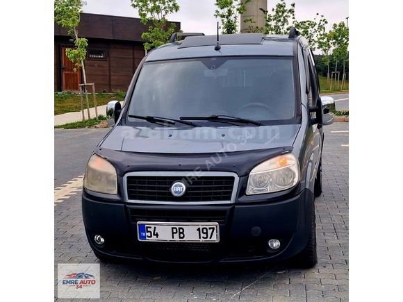2007 MODEL 1.3 DİZEL DOBLO MULTIJET...KARTA 12 TAKSİT İMKANI