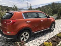 Sahibinden Kia Sportage 1.6 GDI Concept Plus 2013 Model  140.000 km Turuncu