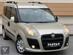 TAŞTAN OTOMOTİV'DEN 218BİN KM'DE GENİŞ AİLE DOBLO ELEGANCE