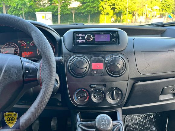 KALE CAR PLUS'TAN 2011 1.3 DİZEL 264.00 KM