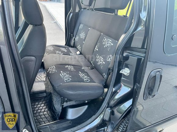 KALE CAR PLUS'TAN 2011 1.3 DİZEL 264.00 KM