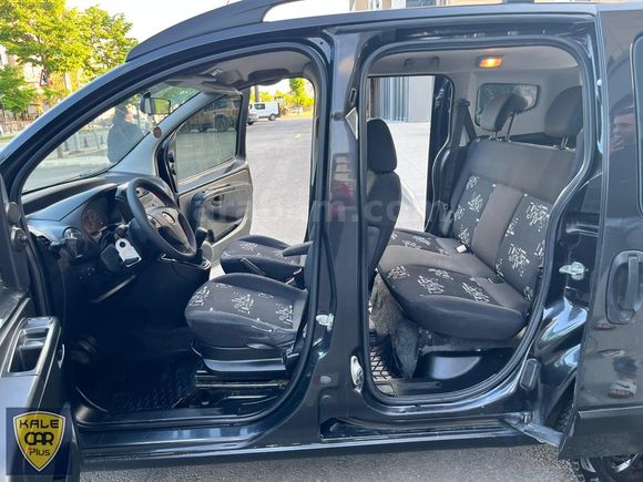 KALE CAR PLUS'TAN 2011 1.3 DİZEL 264.00 KM