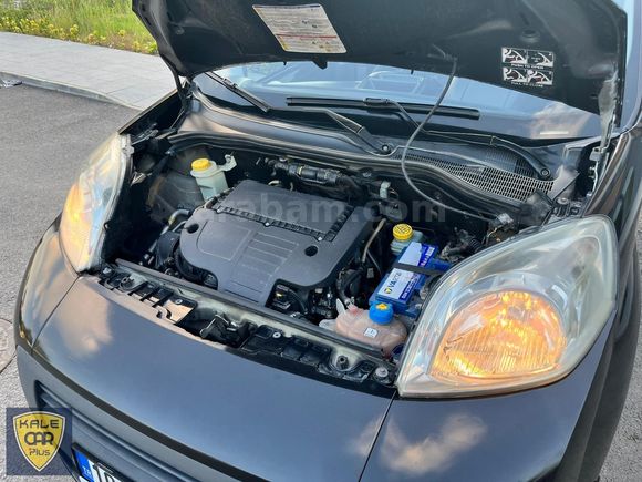 KALE CAR PLUS'TAN 2011 1.3 DİZEL 264.00 KM
