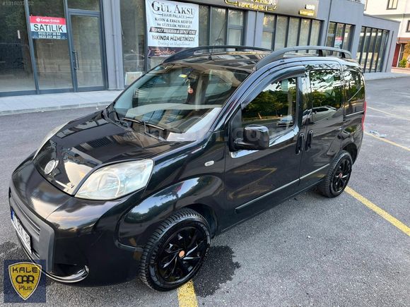 KALE CAR PLUS'TAN 2011 1.3 DİZEL 264.00 KM