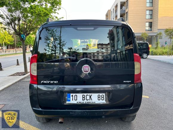 KALE CAR PLUS'TAN 2011 1.3 DİZEL 264.00 KM