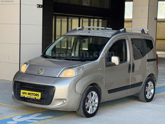 NPK MOTORSDAN -2010-FİAT-FİORİNO-1.3MULTİJET-EMOTİON