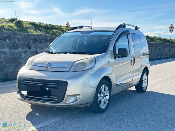 DELİL OTOMOTİV'DEN 2015 MODEL 248 BİN KMDE 1.3 MULTİJET EMOTİON