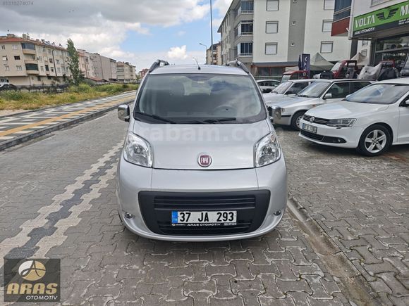 ARAS OTOMOTİV DEN FİORİNO EMİTİON 165 BİN KM