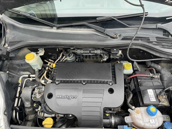 ÇOK TEMİZ OTOMOBİL FİORİNO