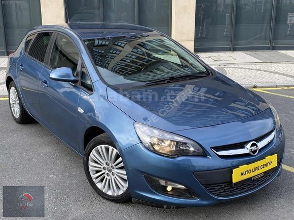 ALC'DEN 99 BİNDE BAKIMLI MASRAFSIZ BENZİN OTOMATİK ASTRA