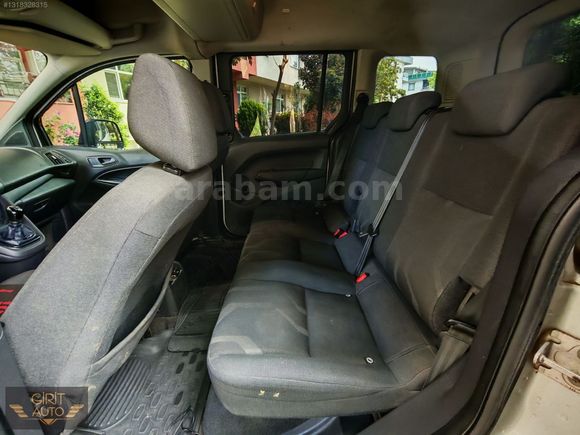 2015 TOURNEO CONNECT 1.6 TDCI