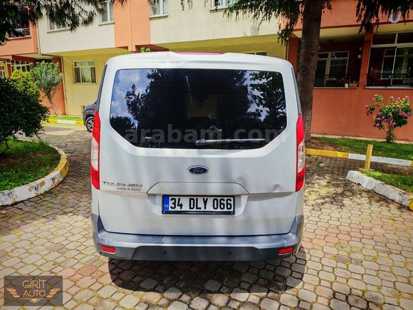 2015 TOURNEO CONNECT 1.6 TDCI