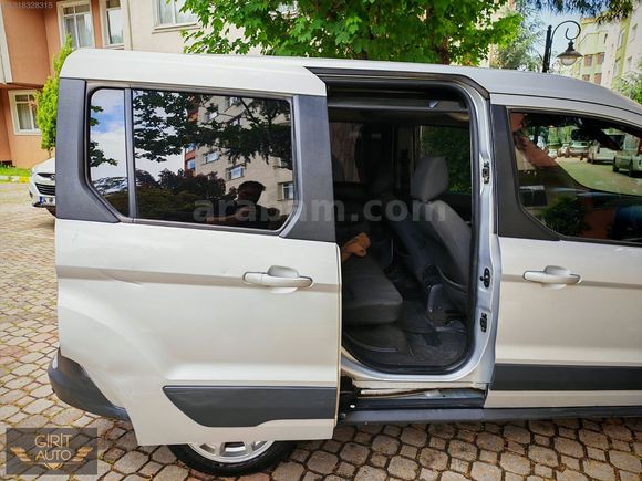 2015 TOURNEO CONNECT 1.6 TDCI