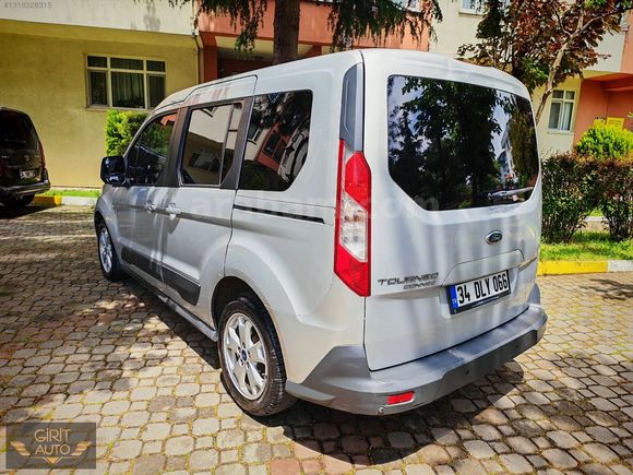 2015 TOURNEO CONNECT 1.6 TDCI