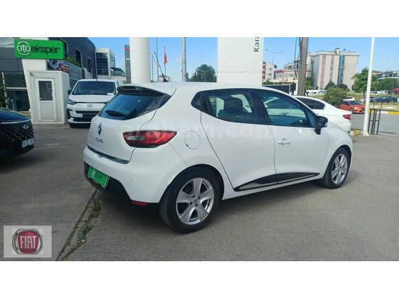 KARAHALLILAR A.Ş'2014 RENAULT CLİO 1.2 TURBO ICON EDC