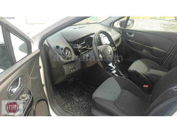 KARAHALLILAR A.Ş'2014 RENAULT CLİO 1.2 TURBO ICON EDC