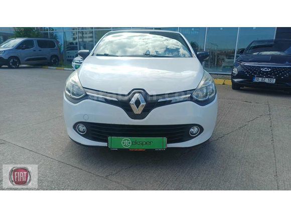 KARAHALLILAR A.Ş'2014 RENAULT CLİO 1.2 TURBO ICON EDC