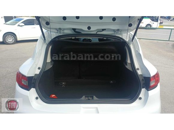 KARAHALLILAR A.Ş'2014 RENAULT CLİO 1.2 TURBO ICON EDC