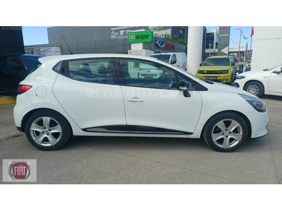 KARAHALLILAR A.Ş'2014 RENAULT CLİO 1.2 TURBO ICON EDC