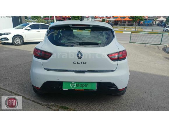 KARAHALLILAR A.Ş'2014 RENAULT CLİO 1.2 TURBO ICON EDC