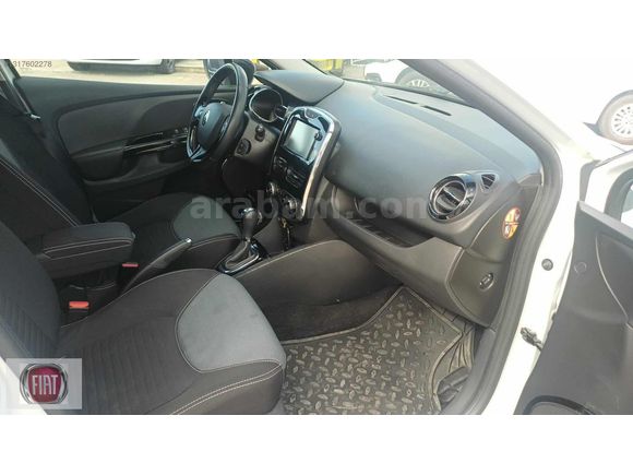 KARAHALLILAR A.Ş'2014 RENAULT CLİO 1.2 TURBO ICON EDC