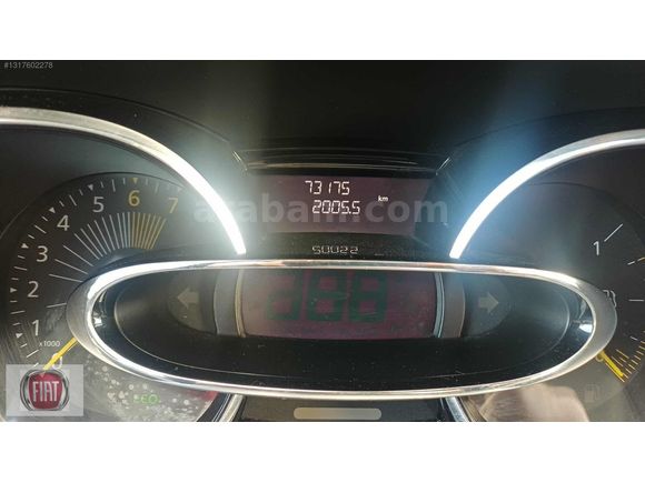 KARAHALLILAR A.Ş'2014 RENAULT CLİO 1.2 TURBO ICON EDC