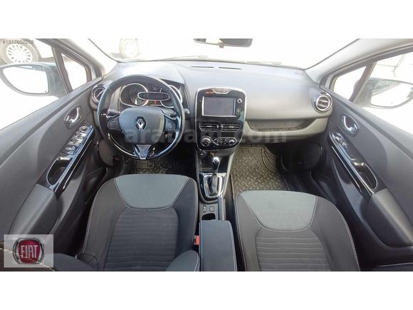 KARAHALLILAR A.Ş'2014 RENAULT CLİO 1.2 TURBO ICON EDC