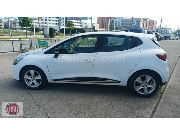 KARAHALLILAR A.Ş'2014 RENAULT CLİO 1.2 TURBO ICON EDC