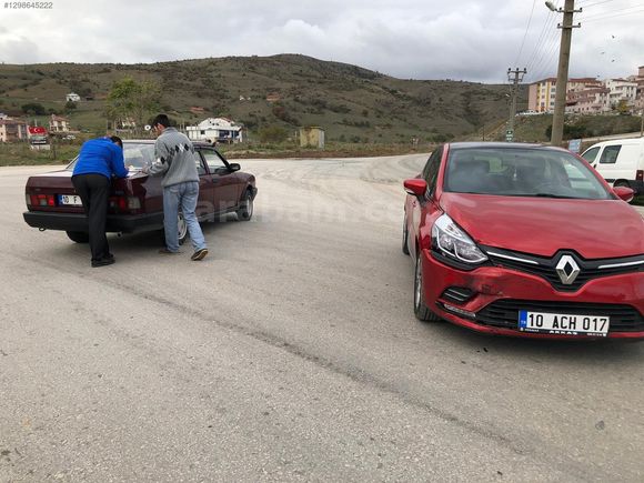 CAM TAVANLI DÜŞÜK KM BAKIMLI
