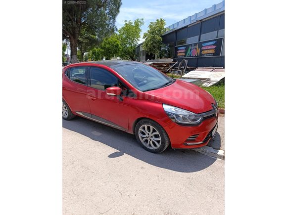 CAM TAVANLI DÜŞÜK KM BAKIMLI