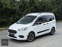 2023 COURİER 1.0ECOBOST TİTANİUM PLUS TRAMERSİZ (KOLTUK ISITMA)