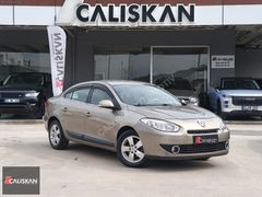 ÇALIŞKAN'DAN RENAULT FLUENCE DİZEL OTOMATİK KREDİ KART 12 TAKSİT
