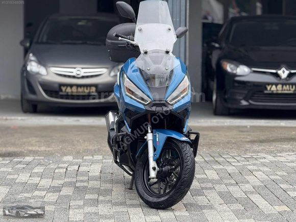 YAĞMUR OTOMOTİVDEN MASRAFSIZ SEHA 150