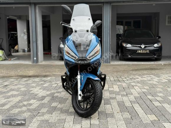 YAĞMUR OTOMOTİVDEN MASRAFSIZ SEHA 150