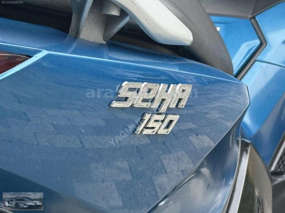 YAĞMUR OTOMOTİVDEN MASRAFSIZ SEHA 150