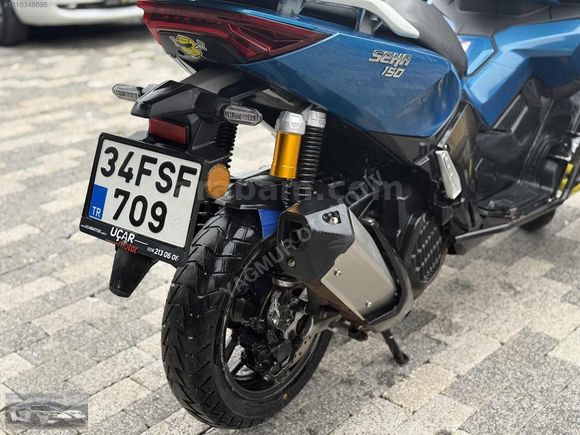 YAĞMUR OTOMOTİVDEN MASRAFSIZ SEHA 150