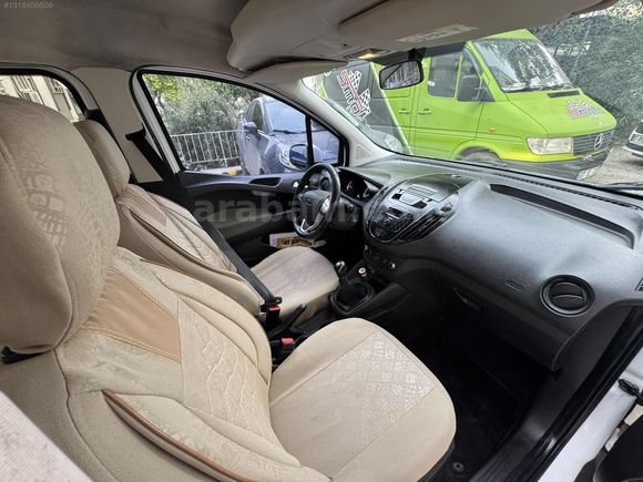 VATAN AUTO'DAN FIRSAT FORD COURİER 95 BG/2016