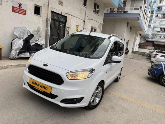 VATAN AUTO'DAN FIRSAT FORD COURİER 95 BG/2016