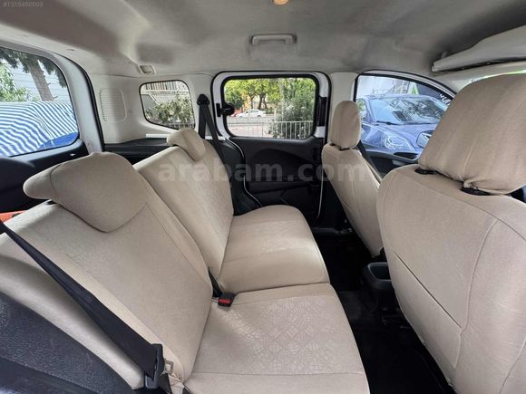 VATAN AUTO'DAN FIRSAT FORD COURİER 95 BG/2016